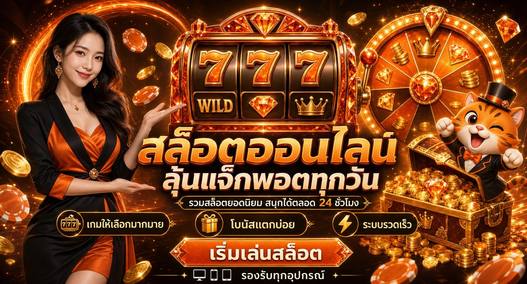 ระบบฝากถอนออโต้ GG368 รองรับทุกธนาคารชั้นนำ